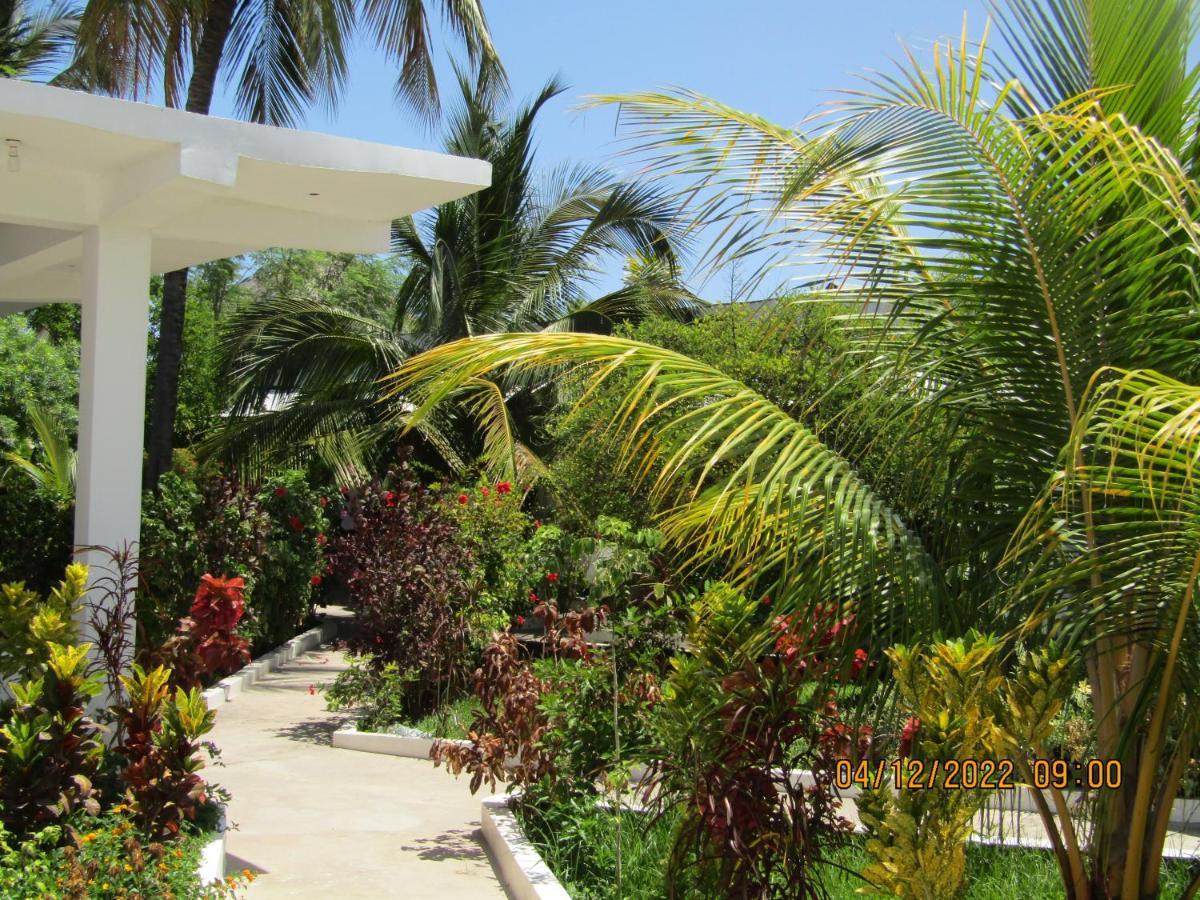 Kivulini Lodge and Restaurant Nungwi Exterior foto