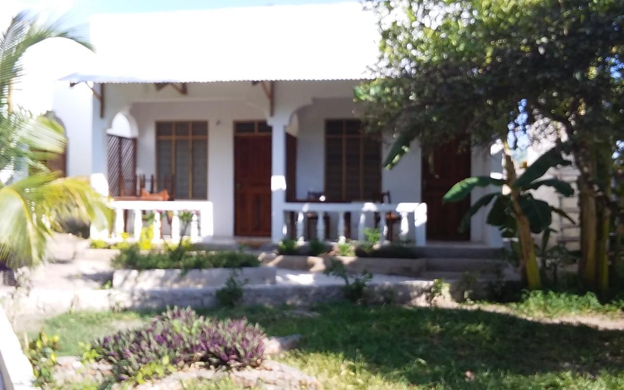 Kivulini Lodge and Restaurant Nungwi Exterior foto