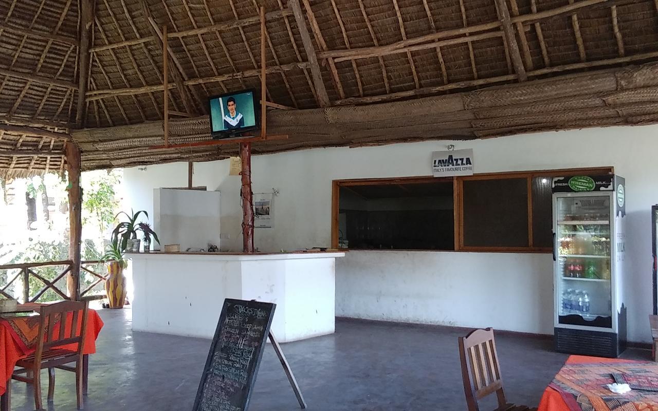Kivulini Lodge and Restaurant Nungwi Exterior foto