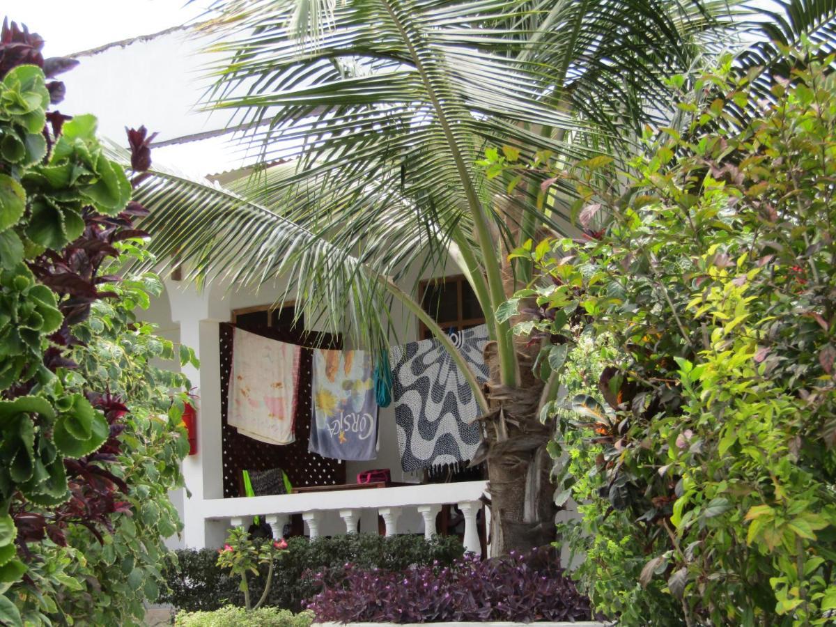 Kivulini Lodge and Restaurant Nungwi Exterior foto